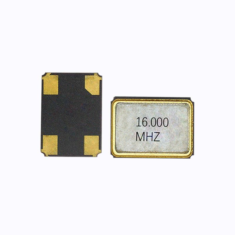 AST Series SMD 2520 Car Grade Crystal Oscillator