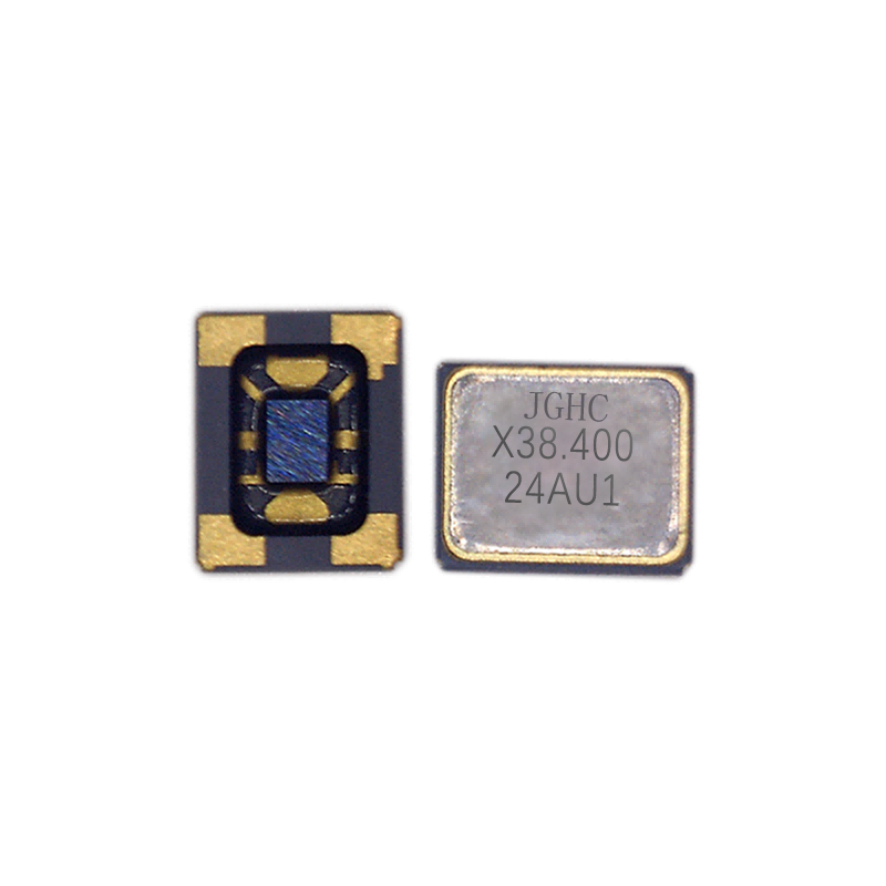 W16 シリーズ SMD TCXO 水晶発振器 1.6x1.2x0.6mm のコンパクト設計で高精度のタイミングを実現