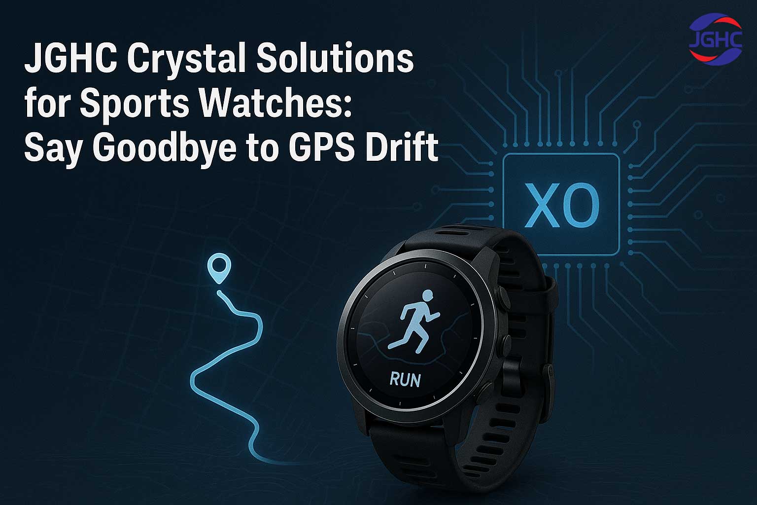 Crystal Oscillator Solutions for Sports Watches