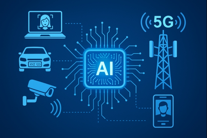 AIと5Gはどのように連携して未来を形作るのでしょうか？